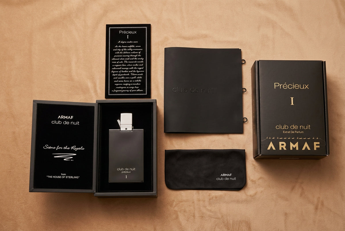 Club de Nuit Precieux I Armaf من ارماف