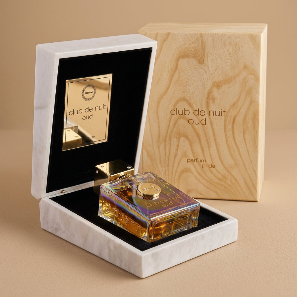 Club de Nuit Oud Armaf من ارماف