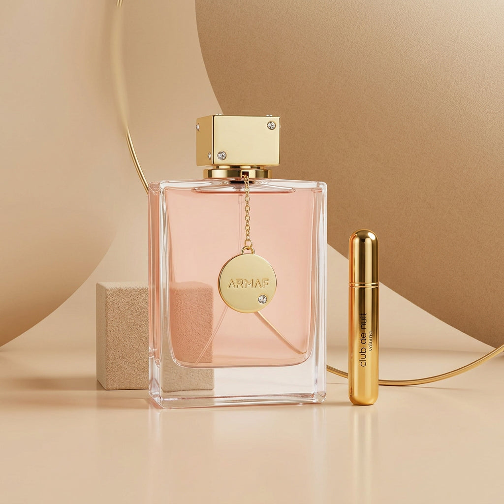 Club de Nuit Woman Armaf 250 ml with travel size من ارماف
