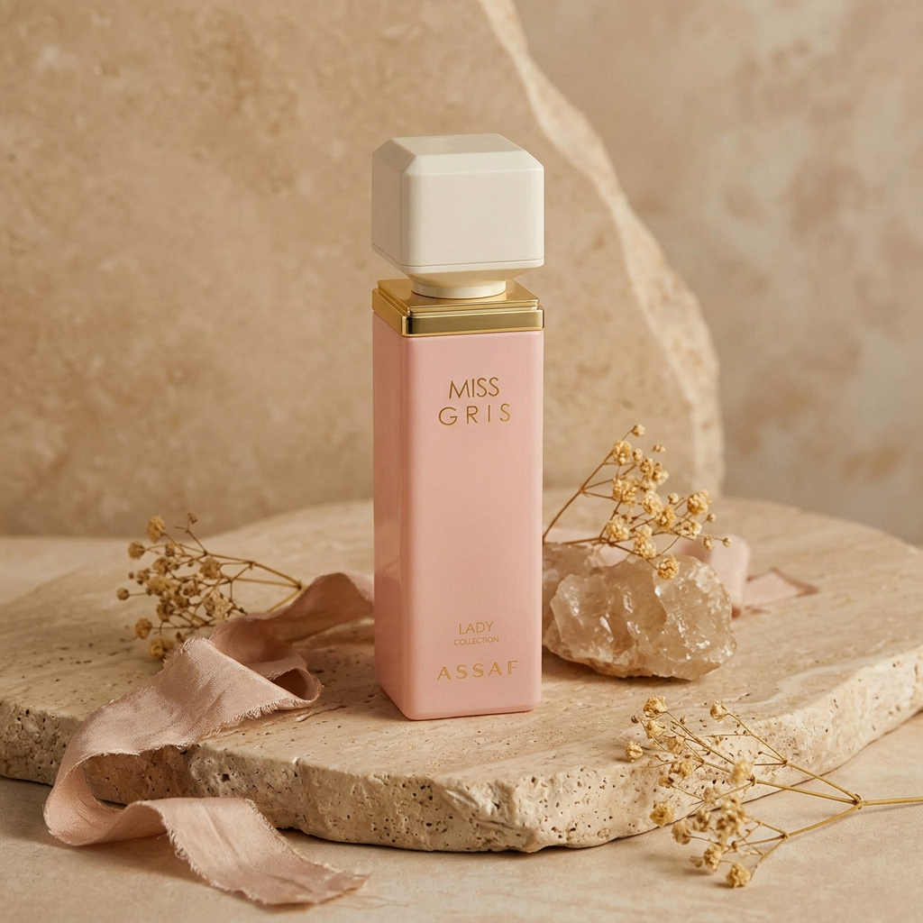 Miss Gris  عساف