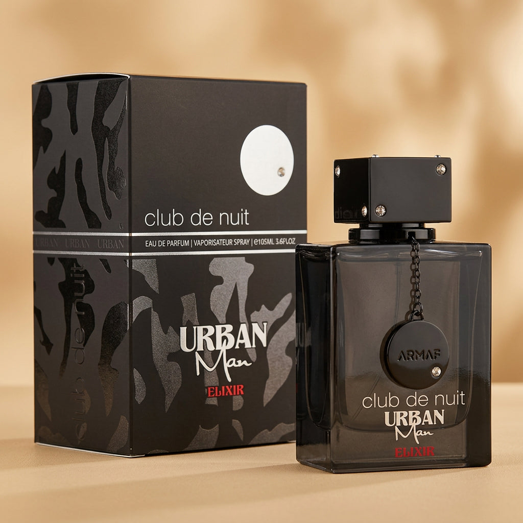 Club De Nuit Urban Elixir Armaf من ارماف