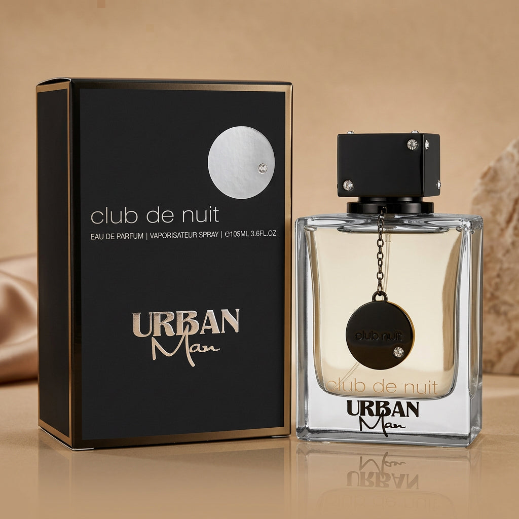 Club de Nuit Urban Man Armaf من ارماف