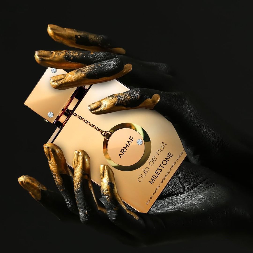 Club de Nuit Milestone Armaf من أرماف