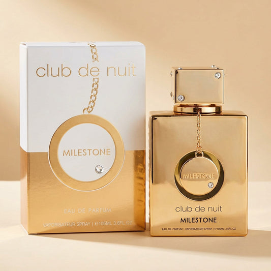 Club de Nuit Milestone Armaf من أرماف