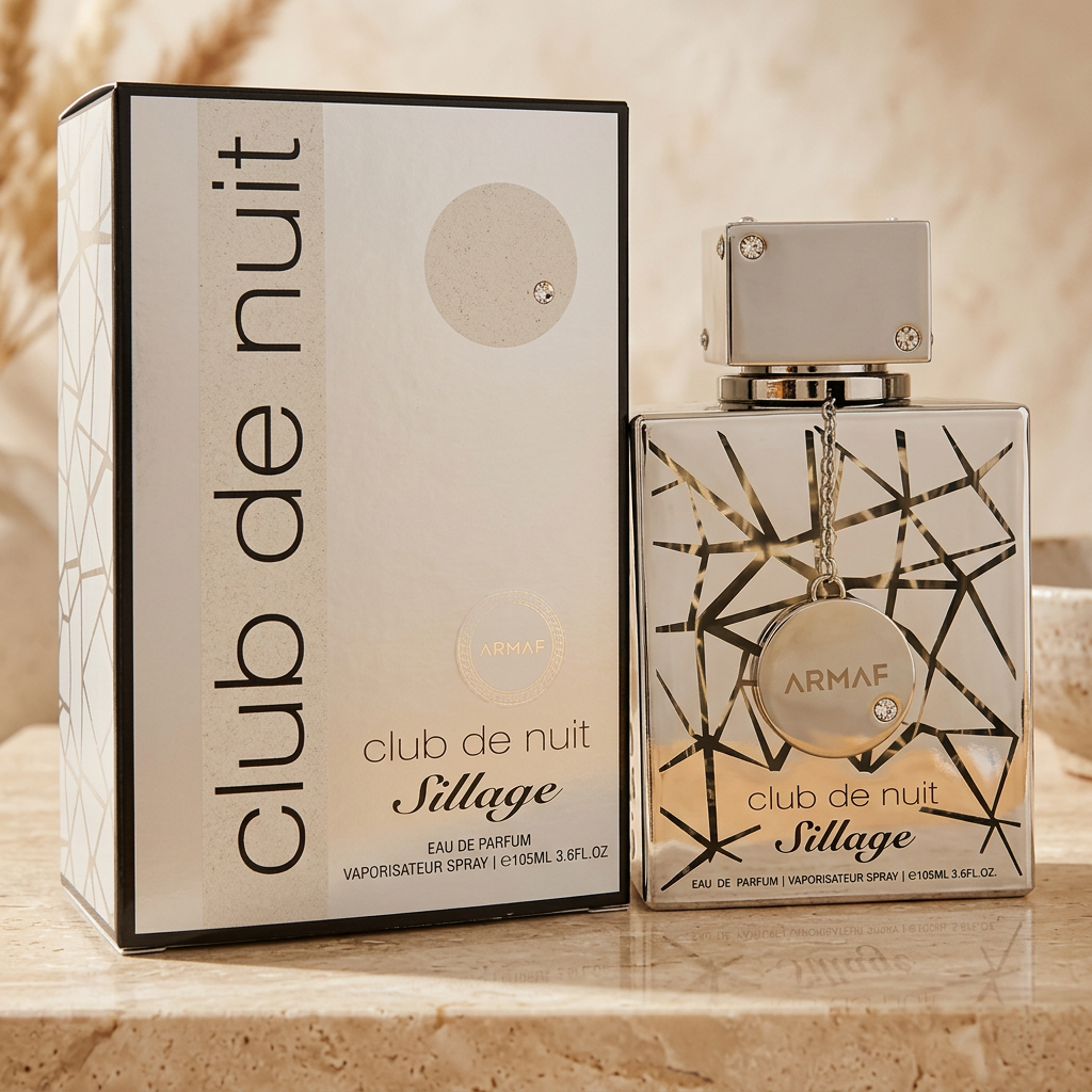 Club de Nuit Sillage Armaf من ارماف