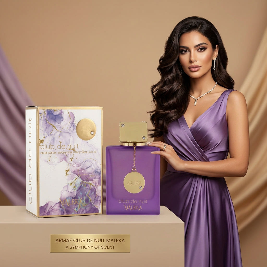 Club De Nuit Maleka Armaf من ارماف
