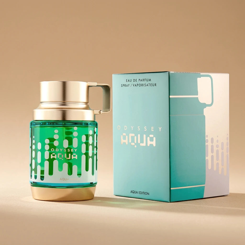 Odyssey Aqua Edition من ارماف