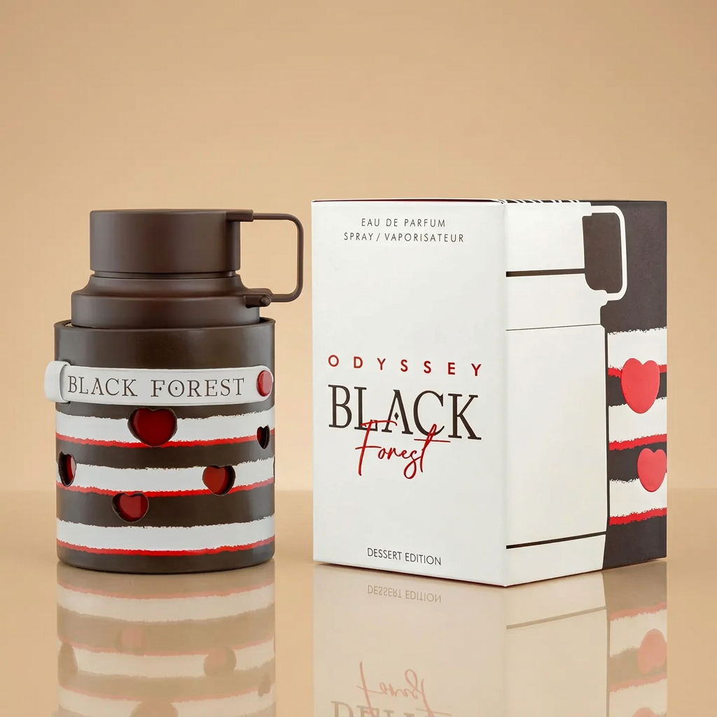 Odyssey Black Forest Armaf من ارماف