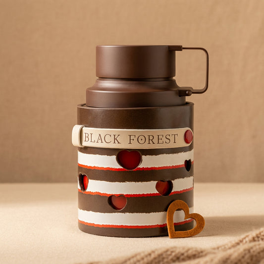Odyssey Black Forest Armaf من ارماف