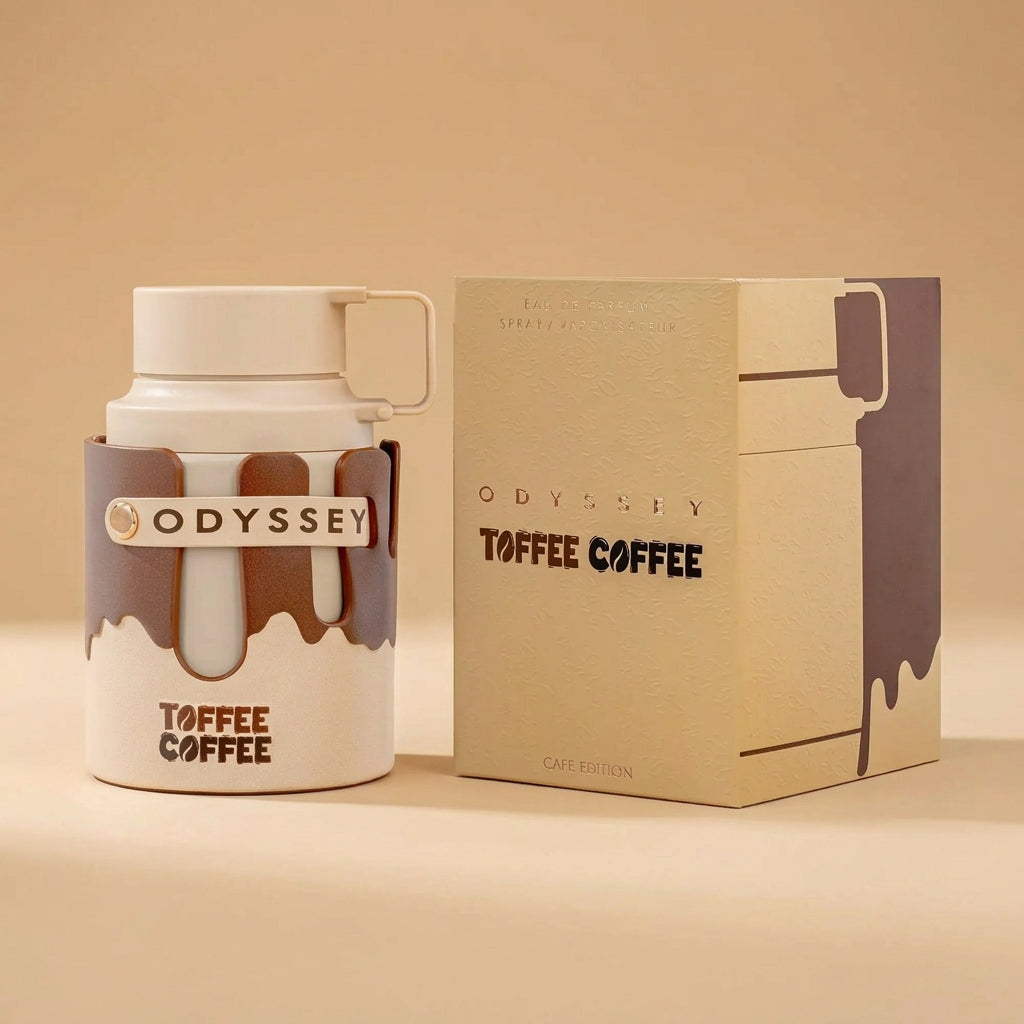 Odyssey Toffee Coffee Armaf من ارماف