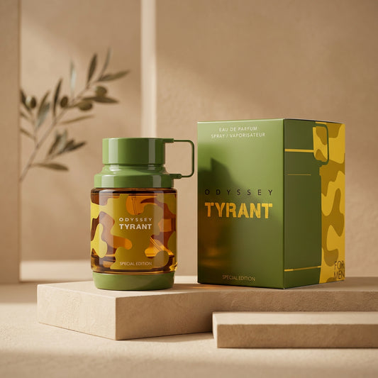 Odyssey Tyrant Special Edition Armaf من ارماف