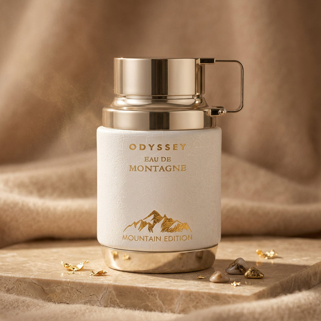 Odyssey Eau de Montagne Armaf من ارماف