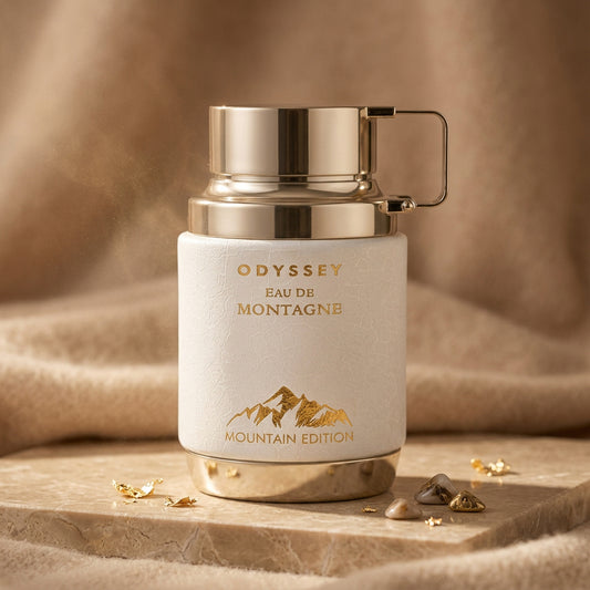 Odyssey Eau de Montagne Armaf من ارماف