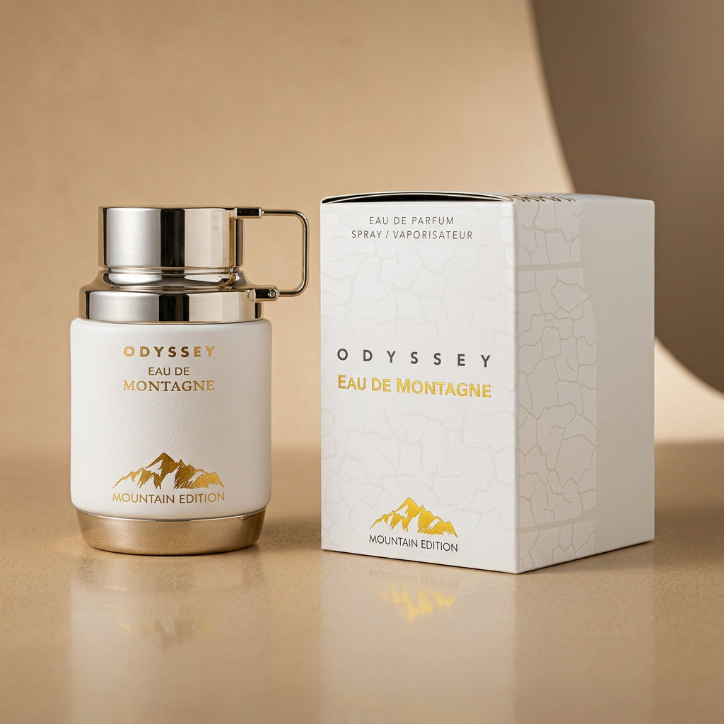 Odyssey Eau de Montagne Armaf من ارماف