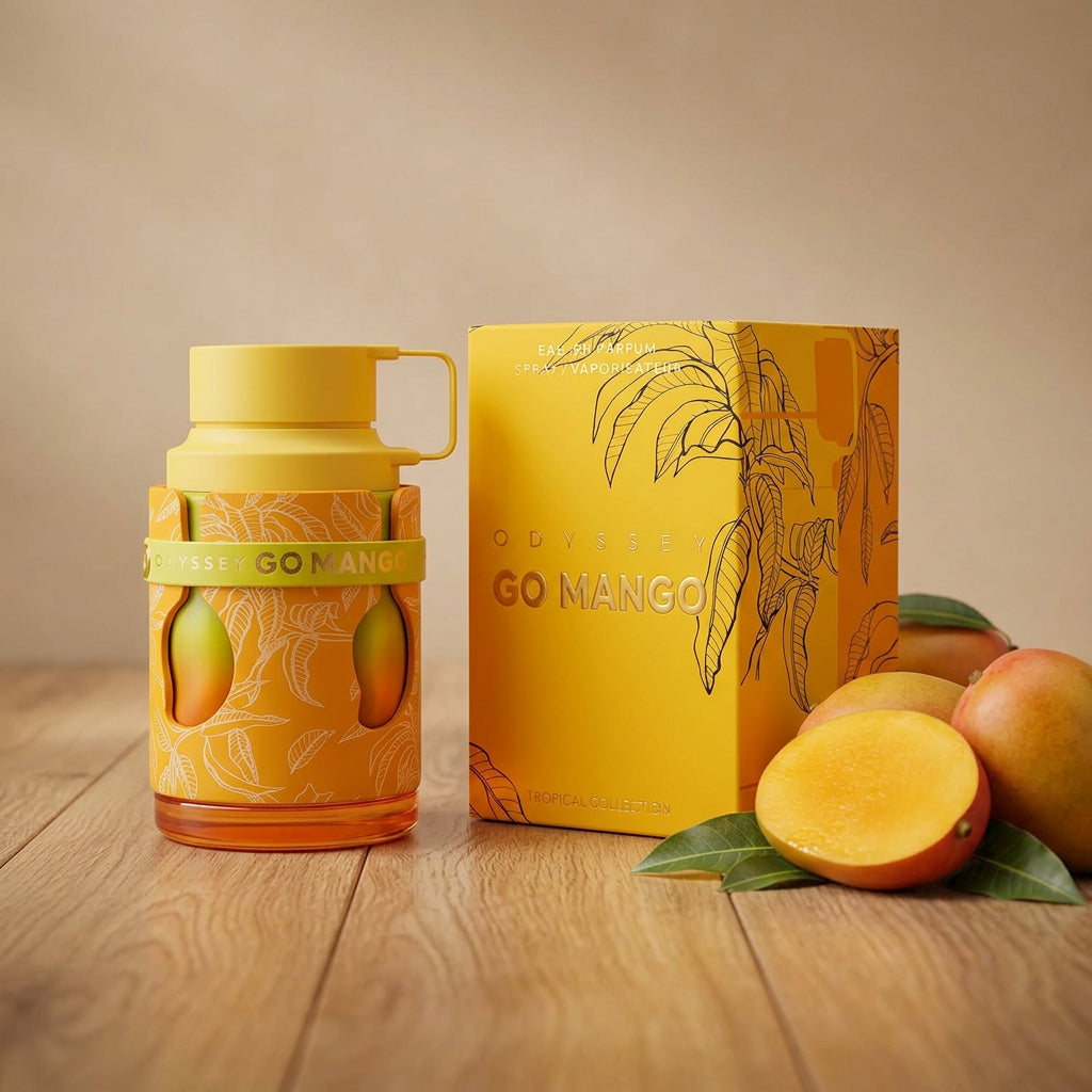 Odyssey Go Mango Armaf من ارماف