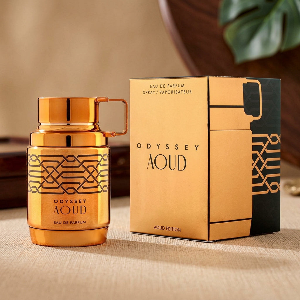 Odyssey Aoud Armaf من ارماف