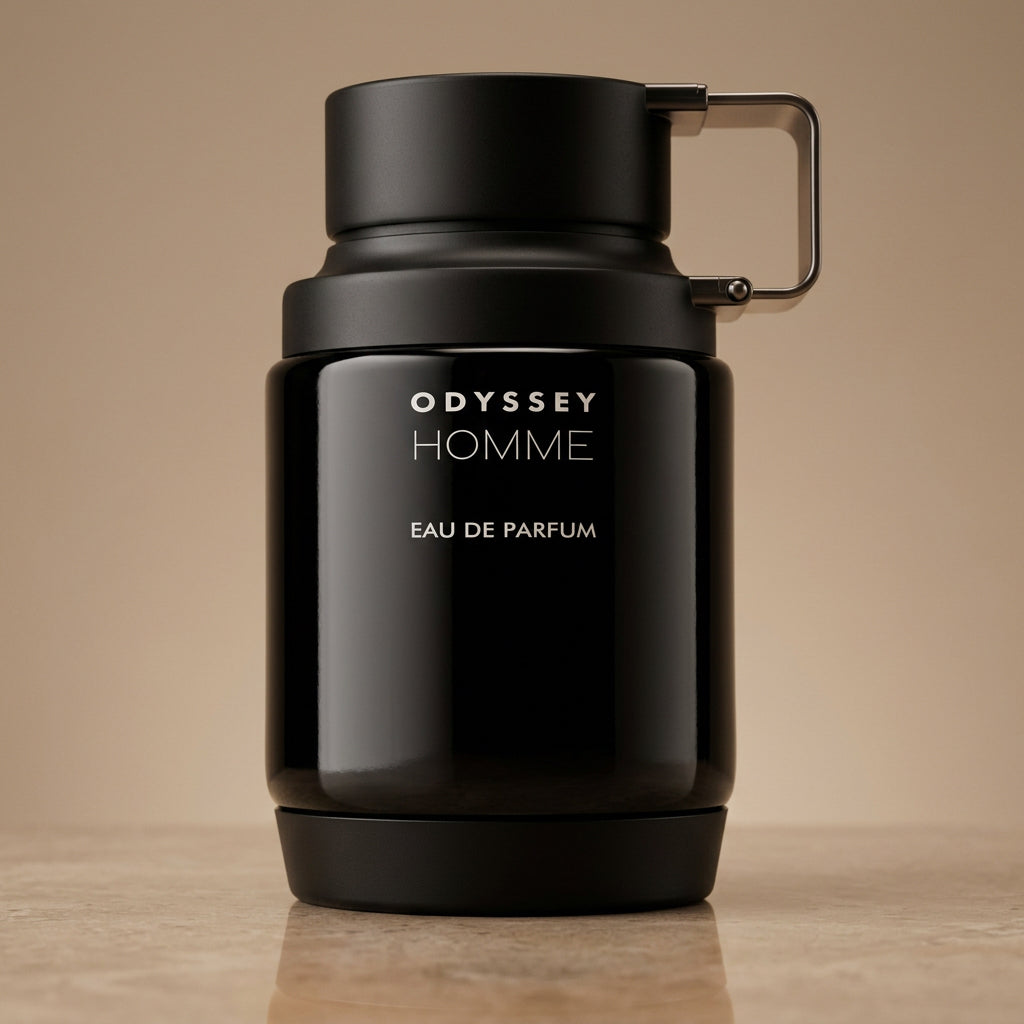 Odyssey Homme Black Edition Armaf من ارماف