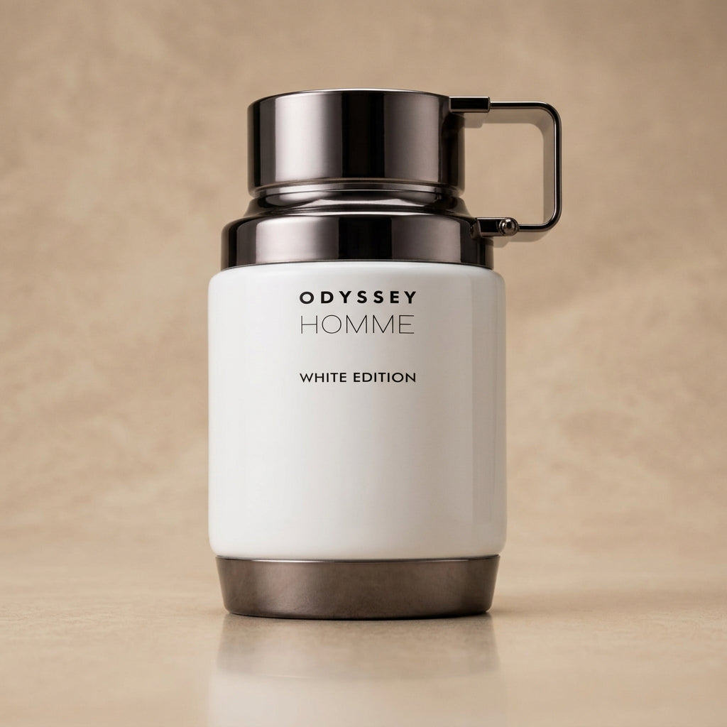 Odyssey Homme White Edition Armaf من أرماف