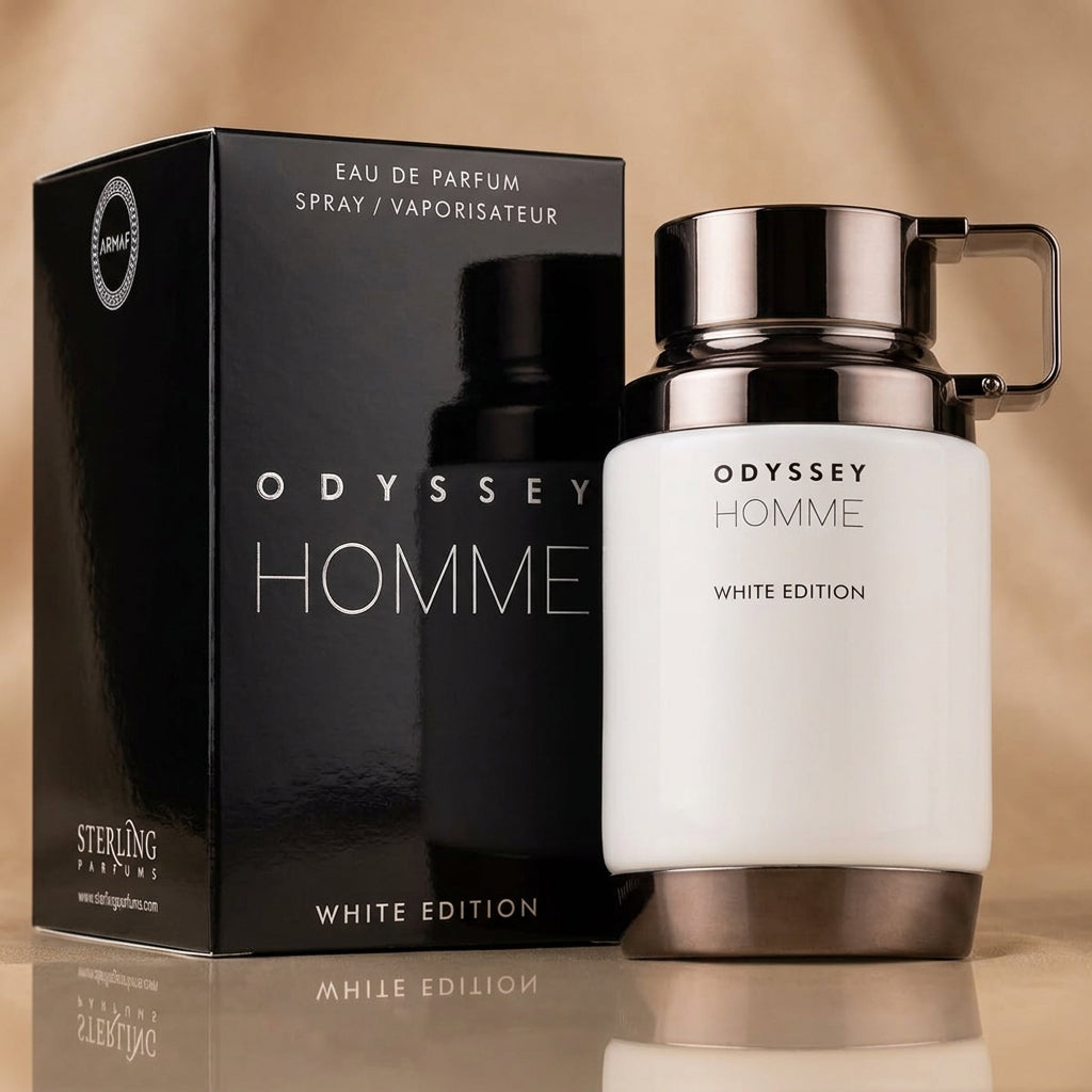 Odyssey Homme White Edition Armaf من أرماف