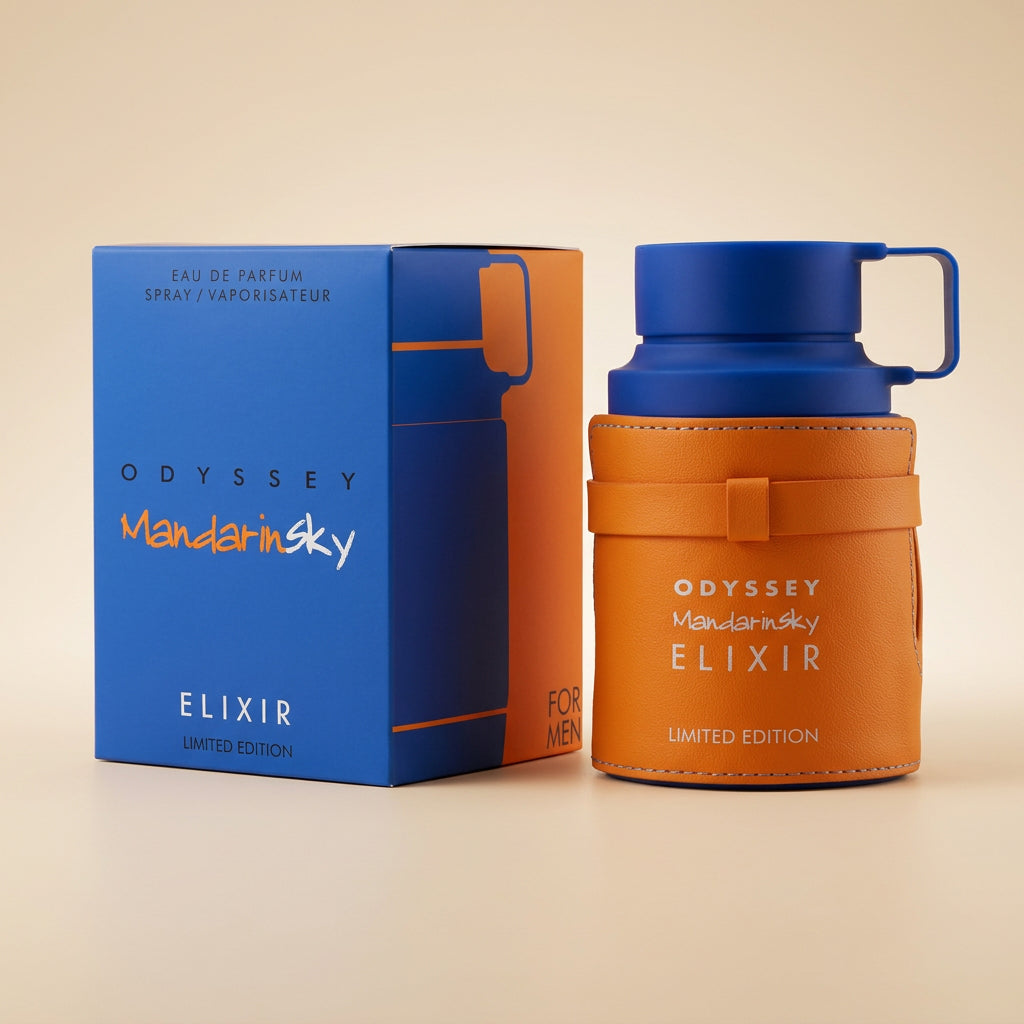 Odyssey Mandarin Sky Elixir Armaf من ارماف