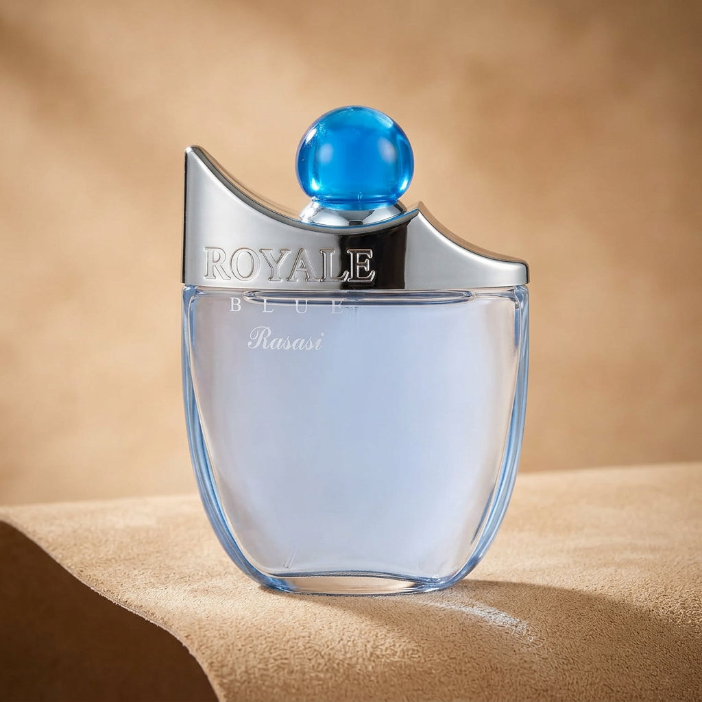 Royale Blue Rasasi رويال بلو من الرصاصي