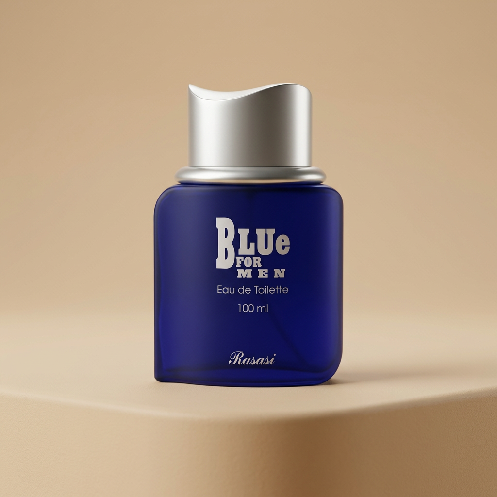 Blue For Men Rasasi بلو للرجال من الرصاصي
