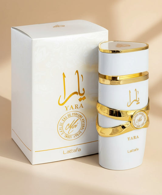يارا WHITE من لطافه