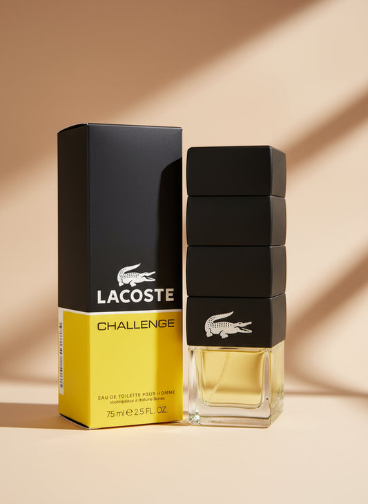Challenge Lacoste Fragrances