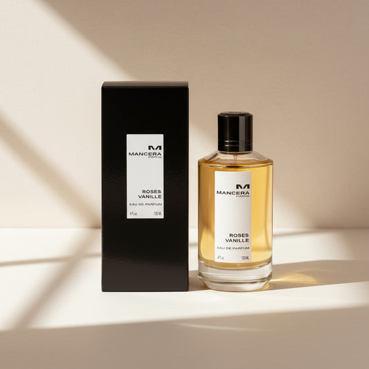 MANCERA ROSES VANILLE