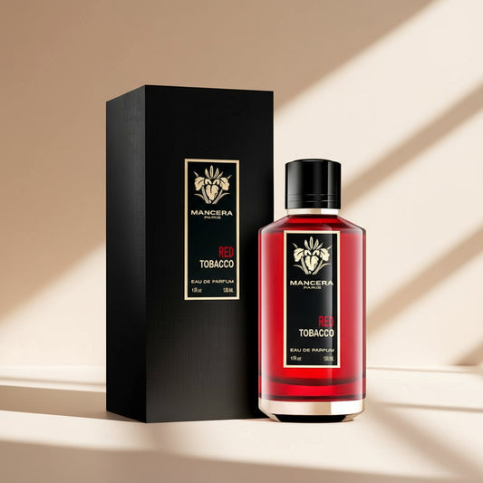 MANCERA RED TOBACCO