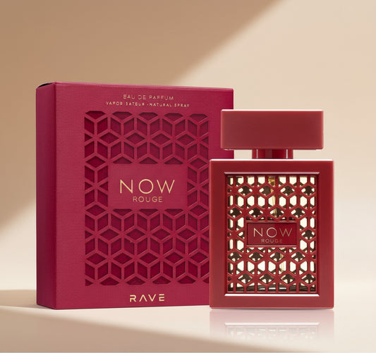 NOW ROUGE من لطافه