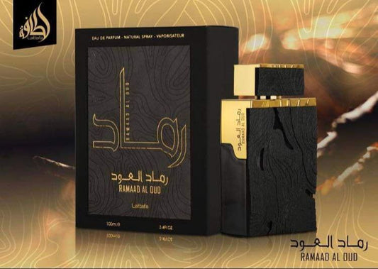 رماد العود (لطافه)