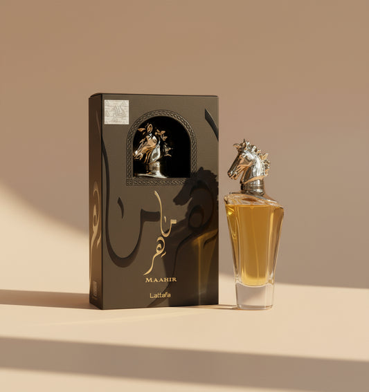 ماهر Gold (لطافه)