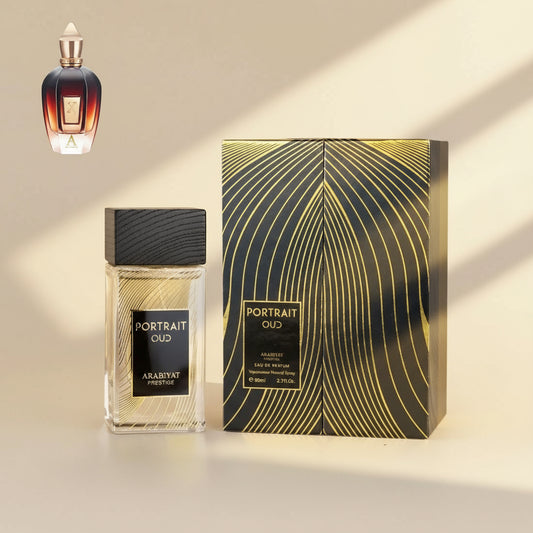 PORTRAIT OUD من العربيه برستيج
