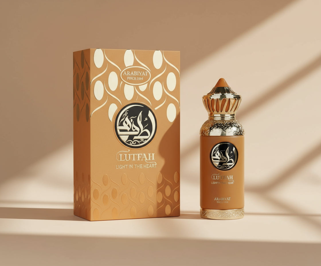 من عربيات برستيج (LIGHT IN THE HEART) لطفه