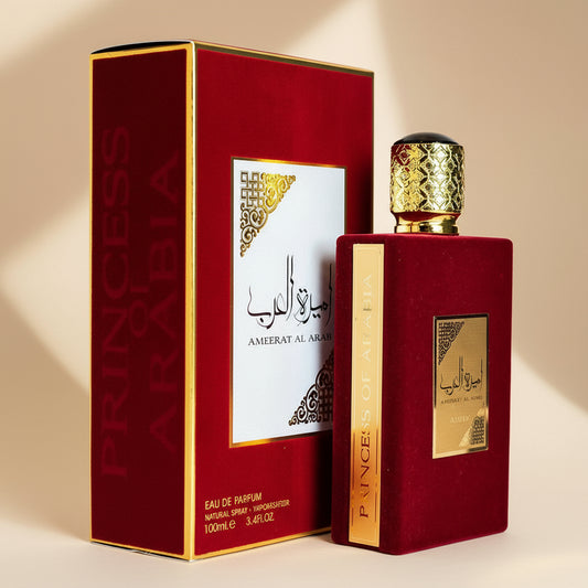 (اميرة العرب (اصداف