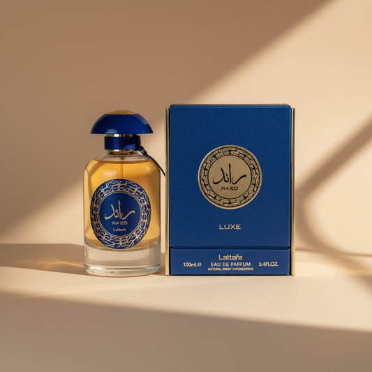 (لطافه) LUXE رائد