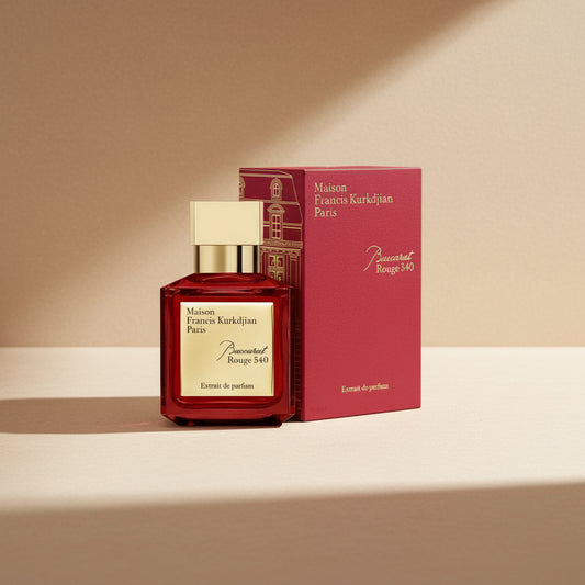 Baccarat Rouge 540