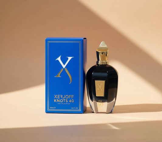 XERJOFF KNOTS 40