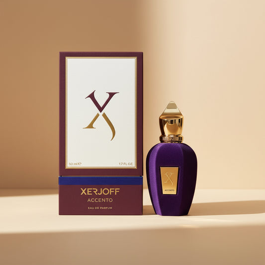XERJOFF (ACCENTO)