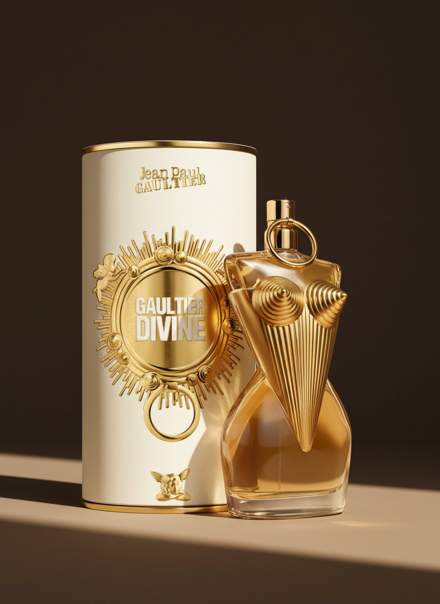 Jean Paul GAULTIER (GAULTIER DIVINE)