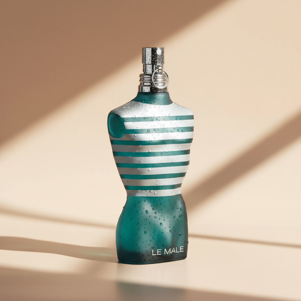 Jean Paul GAULTIER ''LE MALE''