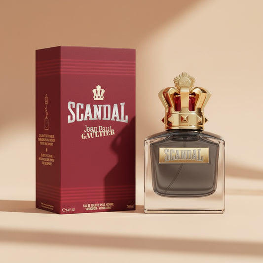 SCANDEL (قابلة لإعادة التعبئة)