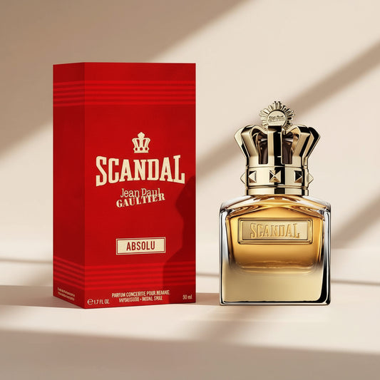 SCANDEL (LE PARFUM)