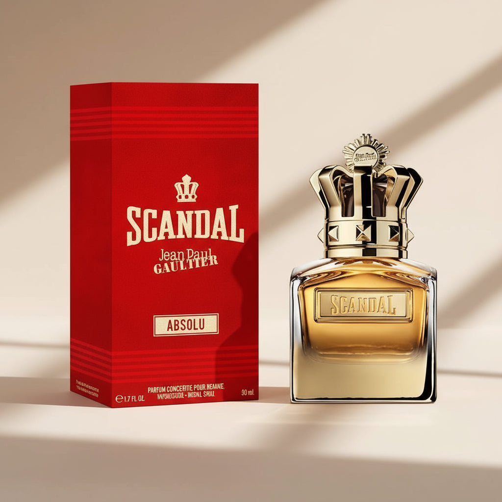 SCANDEL (LE PARFUM)