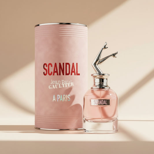 SCANDEL (A PARIS)