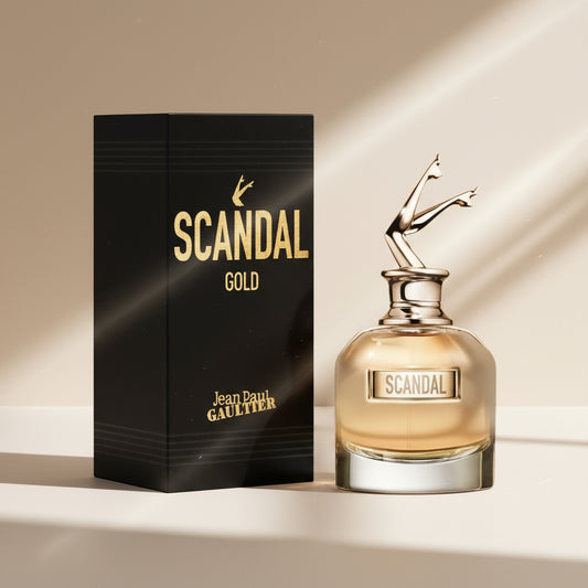 SCANDEL (GOLD)