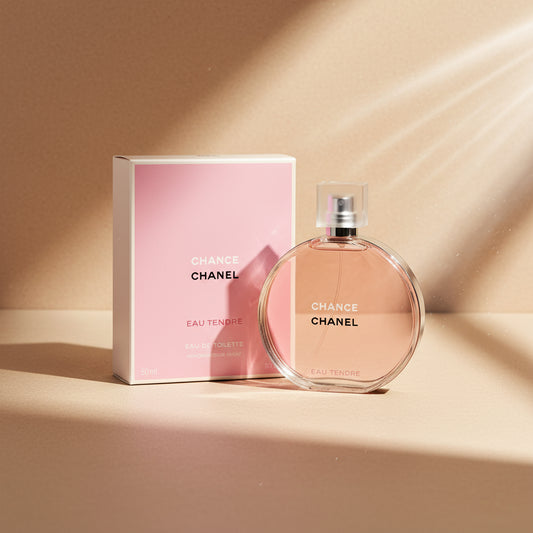 CHANCE CHANEL EAU TENDRE