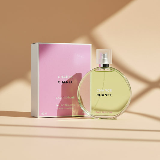 CHANCE CHANEL (EAU FRAICHE)