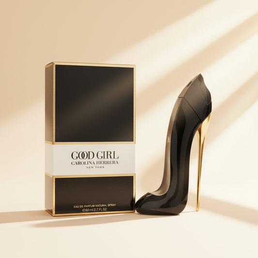 GOOD GIRL ( CAROLINA HERRERA NEW YOURK )